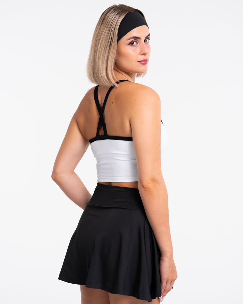 Caraco Fearless Cami « blanc »