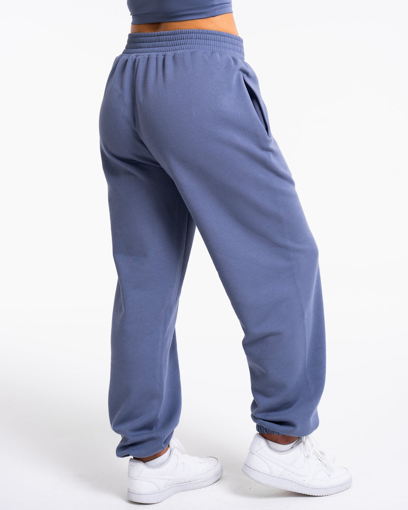 Pantalon de jogging oversize Fearless V-Shape « bleu »
