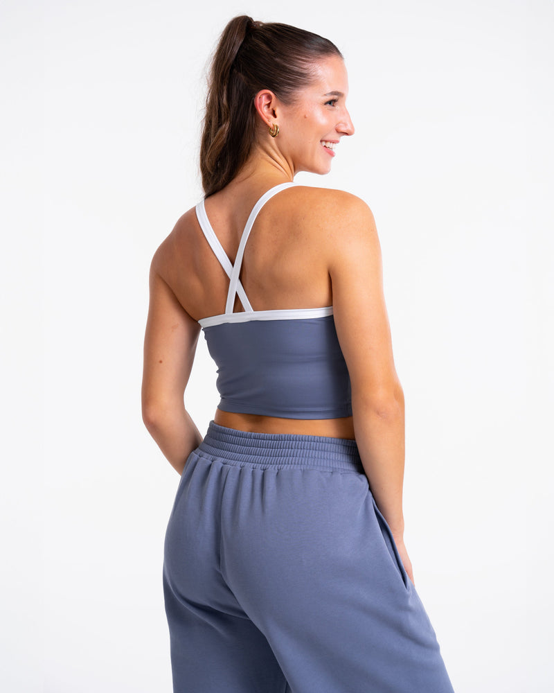 Caraco Fearless Cami « bleu »