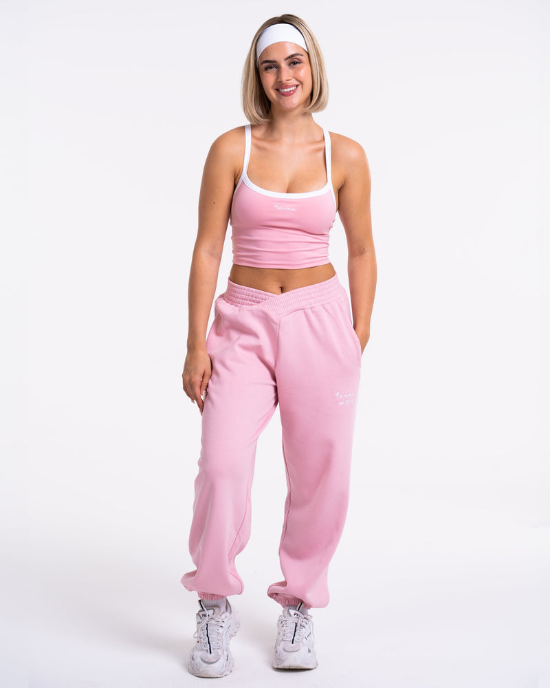 Caraco Fearless Cami « rose »
