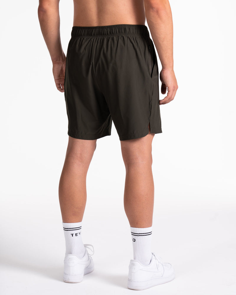 Pace Short 7 pouces « kaki »