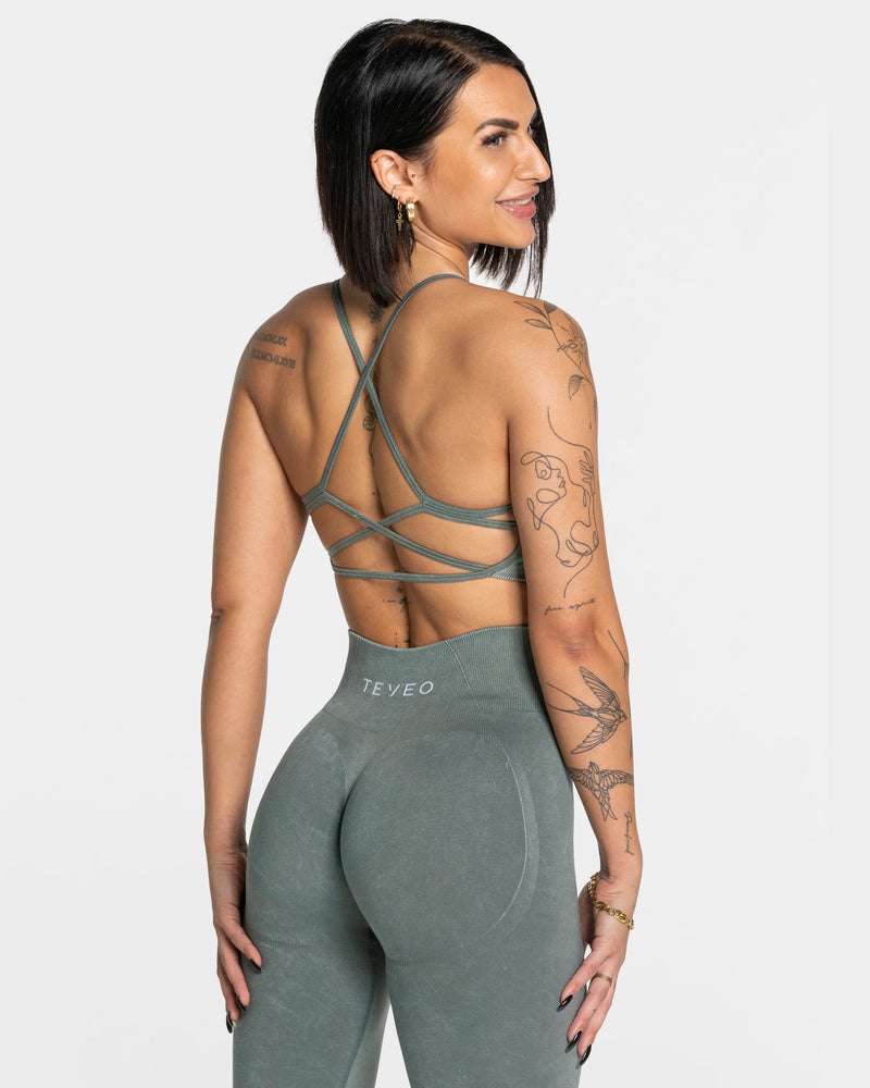 Brassière Acid « Basil »