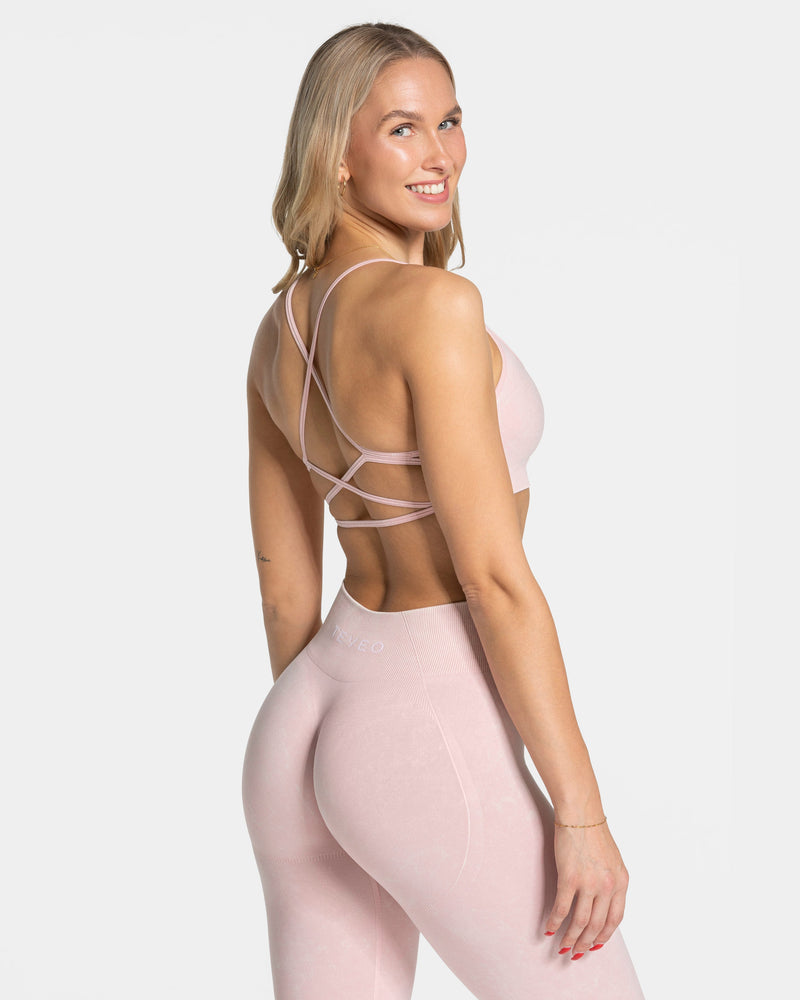 Brassière Acid « rose »
