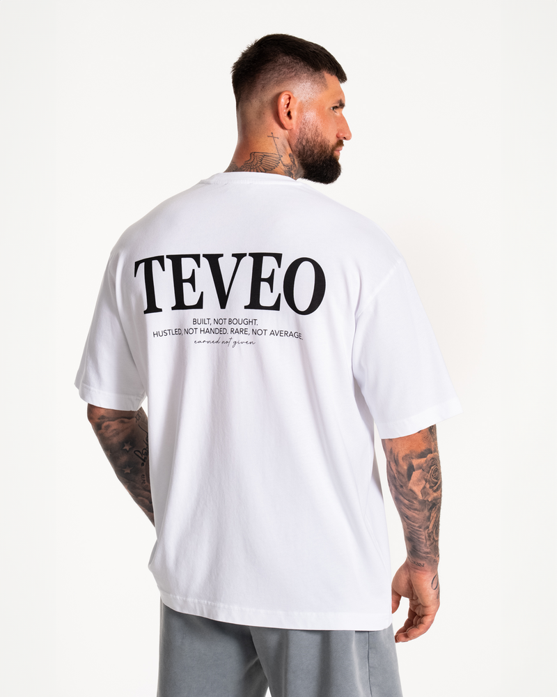 T-shirt Acid « blanc »