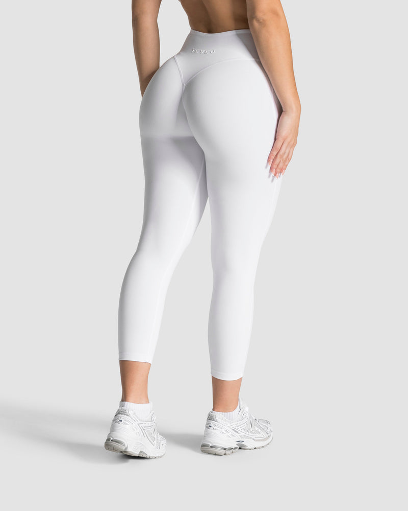 Legging 7/8 Allrounder « blanc »