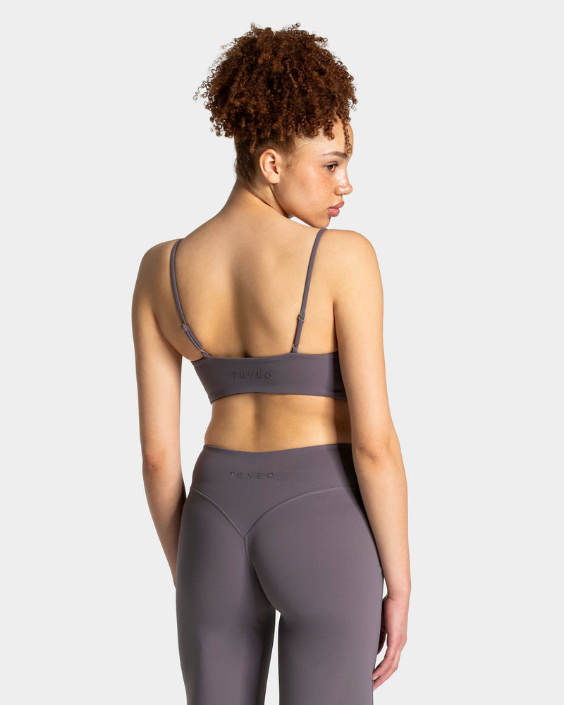 Brassière Allrounder « graphite »