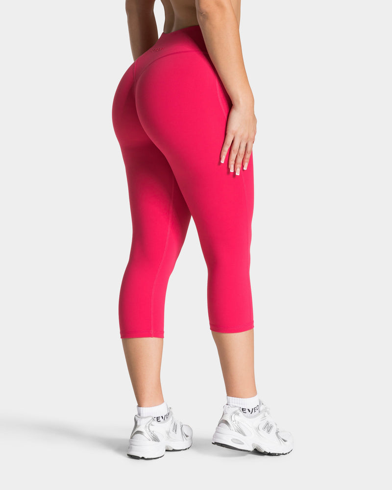Legging Capri Allrounder « Berry »