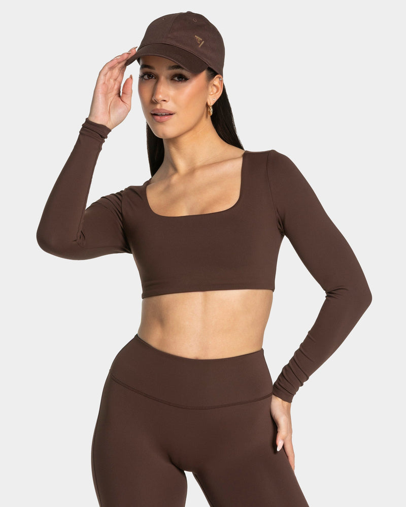 Casquette Allrounder « Espresso »