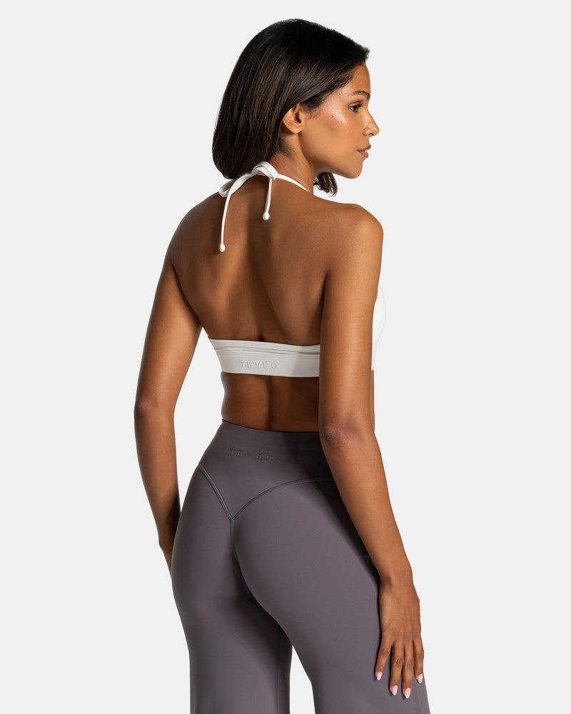 Brassière dos nu Allrounder « blanc cassé »