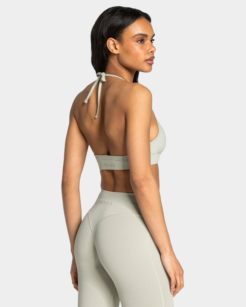 Brassière dos nu Allrounder « pistache »