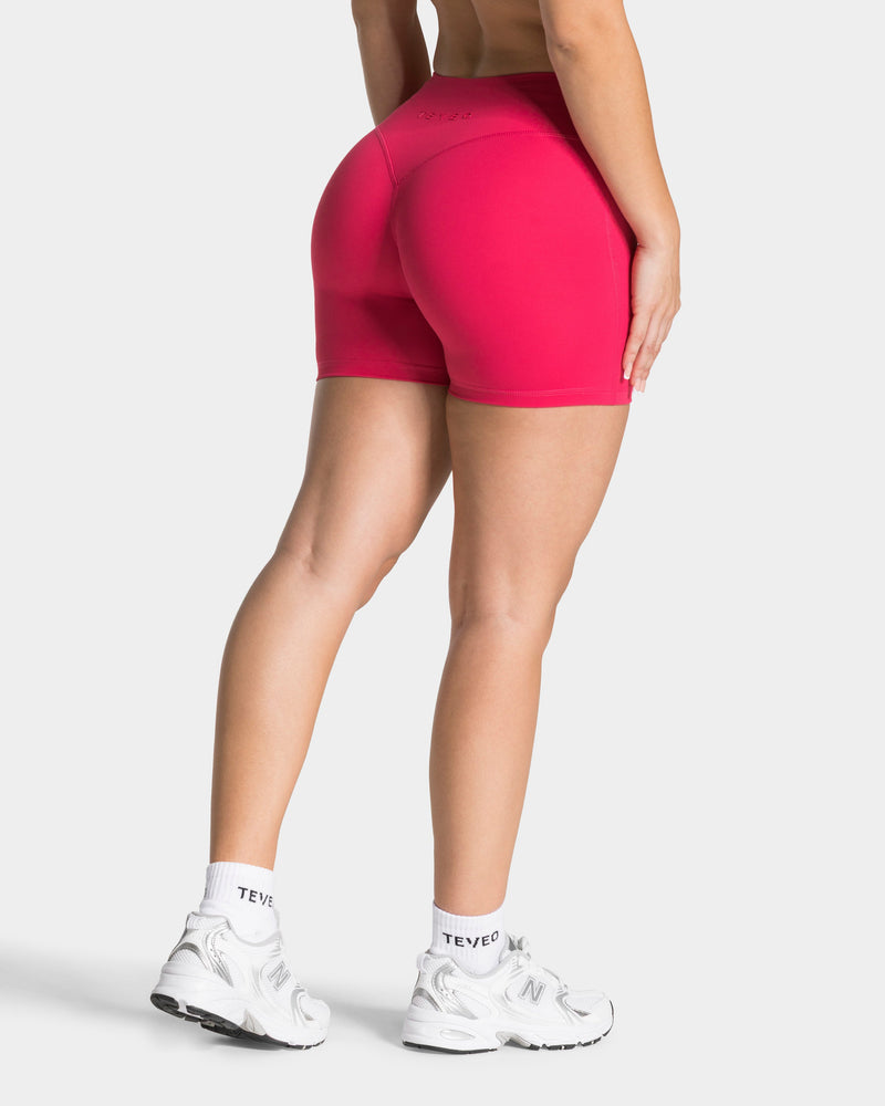 Short 4 pouces Allrounder « Berry »