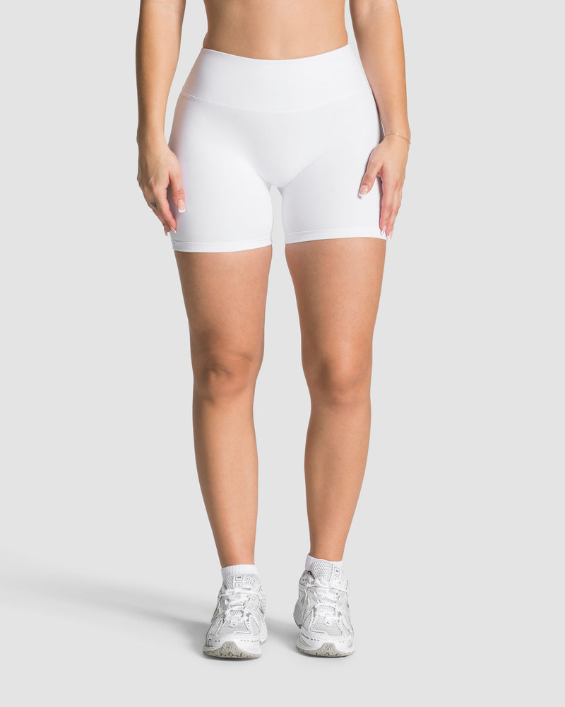 Short 4 pouces Allrounder « blanc »