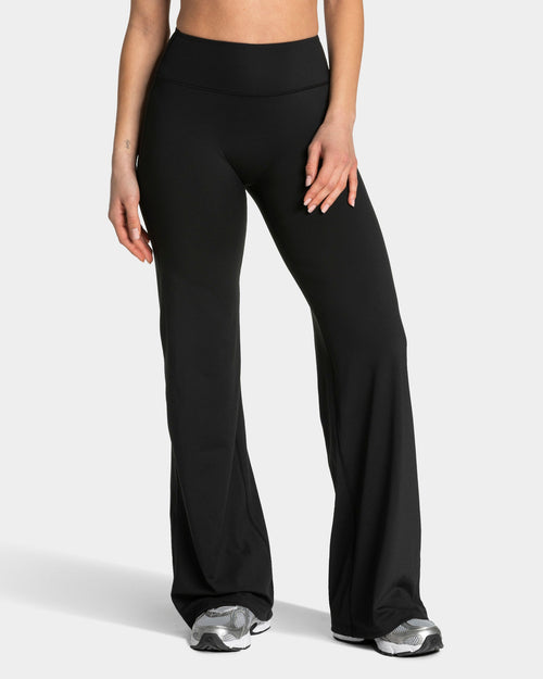 Pantalon jambe droite Allrounder Regular « noir »
