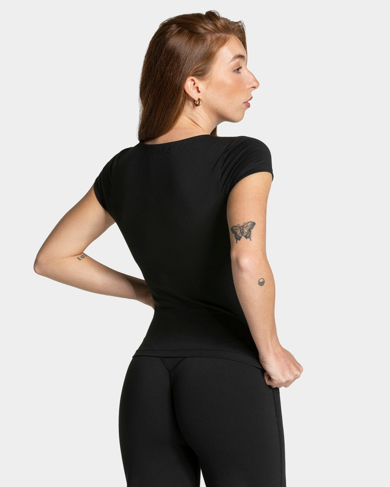 T-shirt Allrounder « noir »