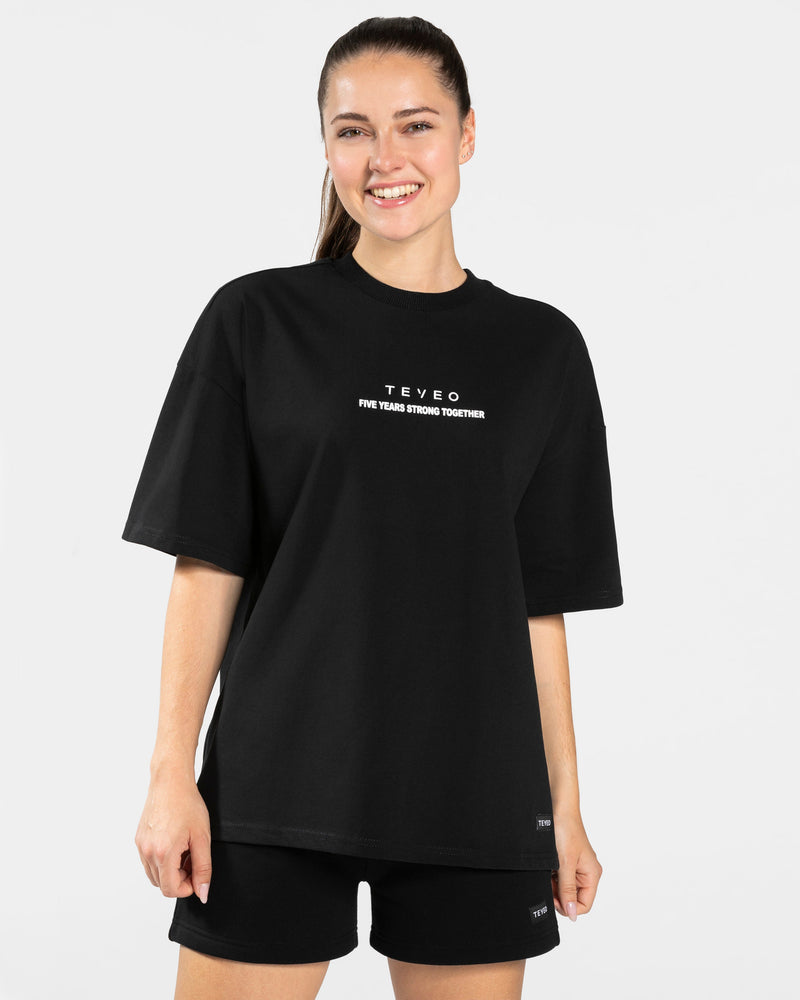 T-shirt Anniversary « noir »