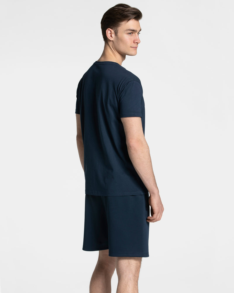 T-shirt Arrival Fitted « bleu foncé »