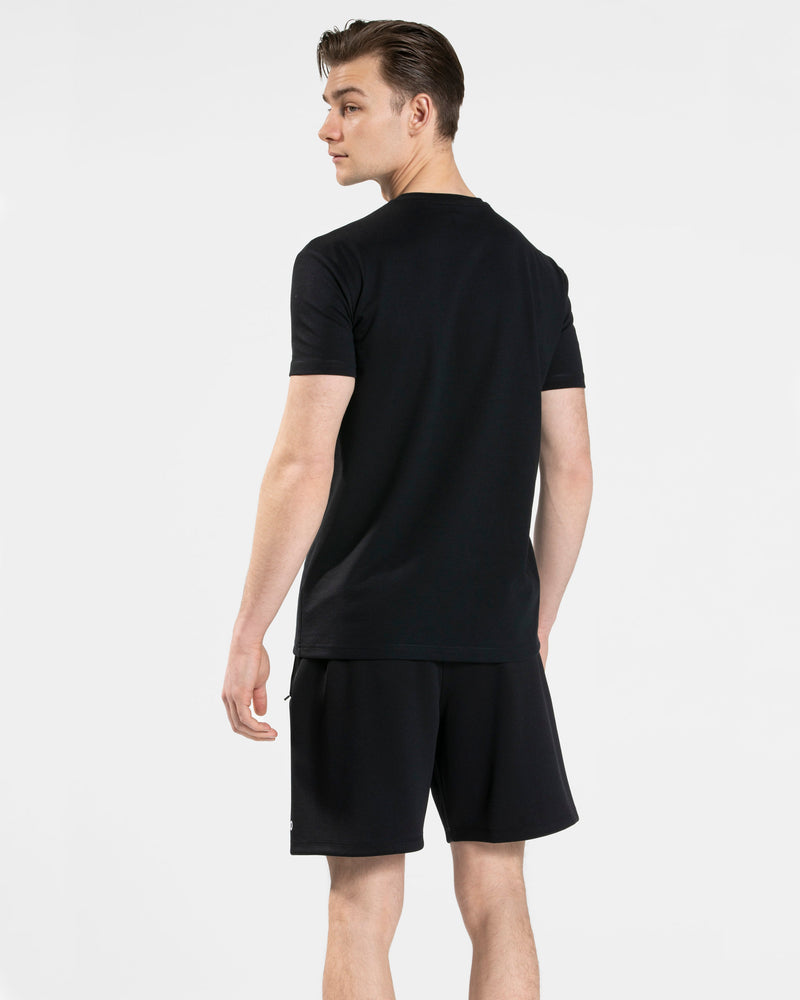 T-shirt Arrival Fitted « noir »