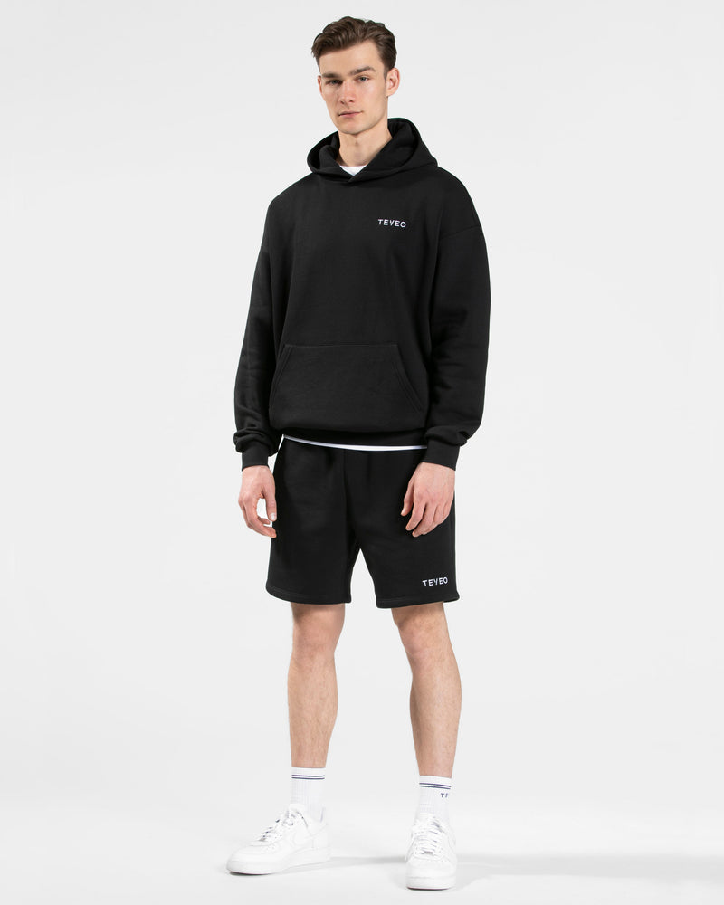 Sweat à capuche Arrival « noir »