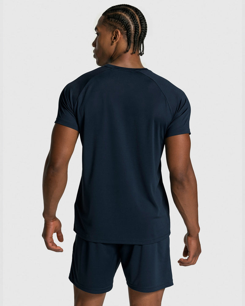 T-shirt Baseline Mesh « Midnight »