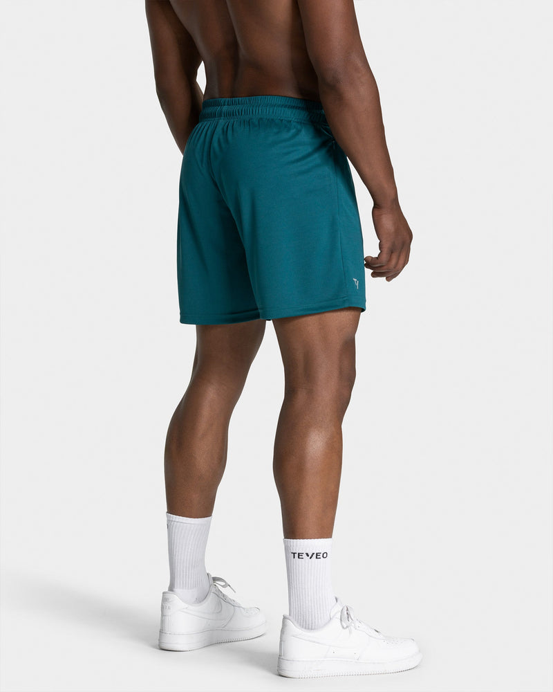 Short Baseline Mesh « couleur pétrole »