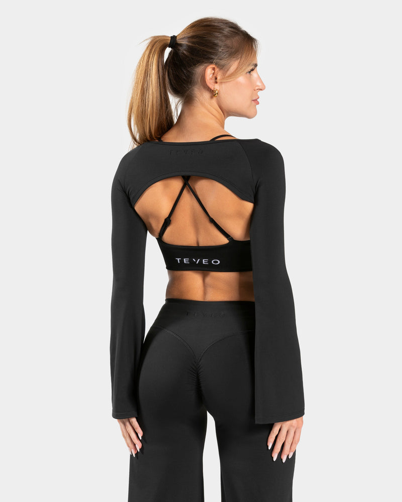 Boléro Charming Pro « noir »
