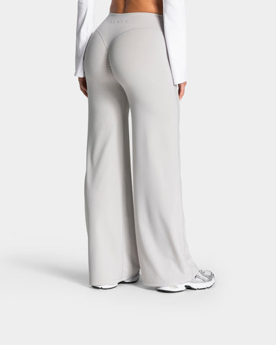 Pantalon Straight Leg Scrunch Charming Pro « Moon »