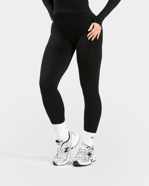 Legging Lifted Scrunch Charming Pro « noir »