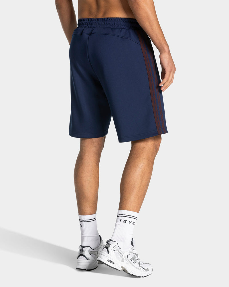 Short Club « Bleu foncé »