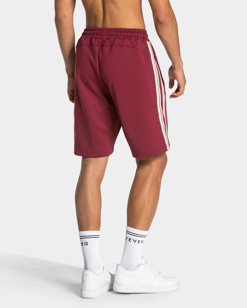 Short Club « bordeaux »
