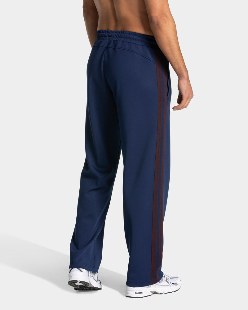 Pantalon de jogging Straight Leg Club « Bleu foncé »