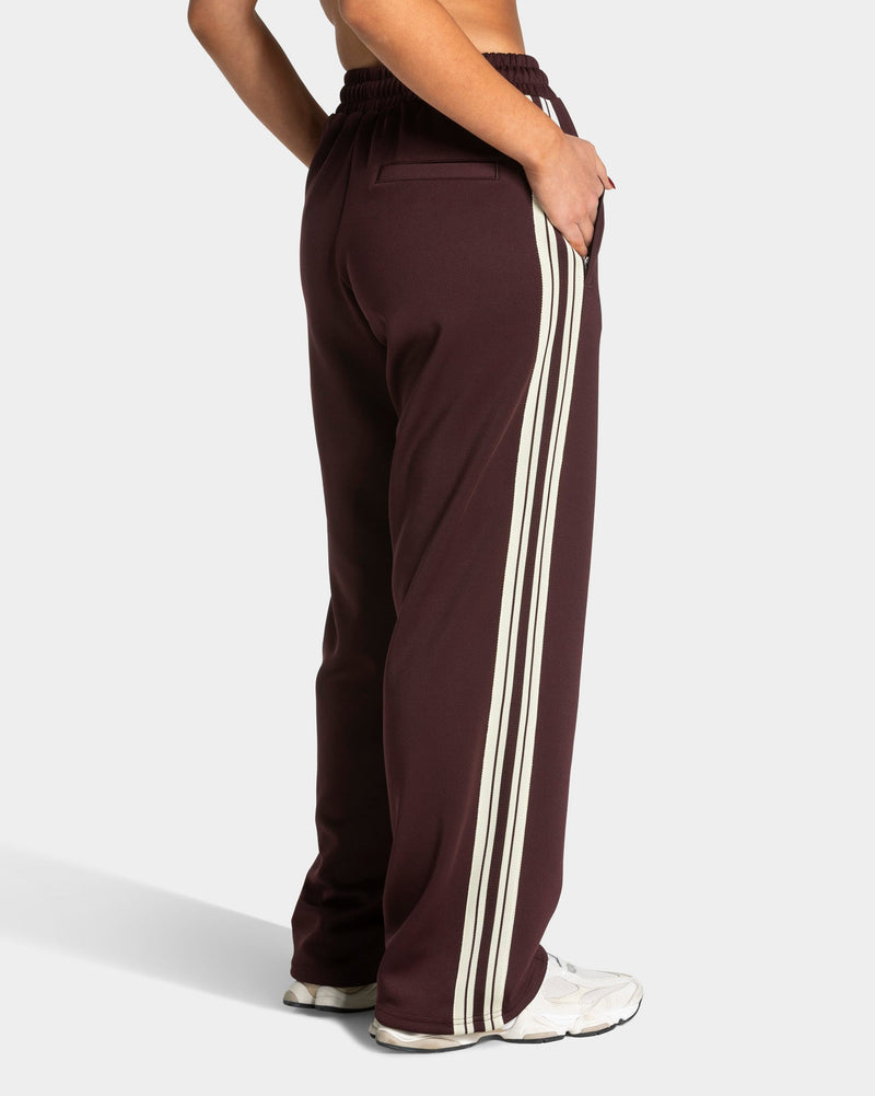 Pantalon de jogging Straight Leg Club « Merlot »