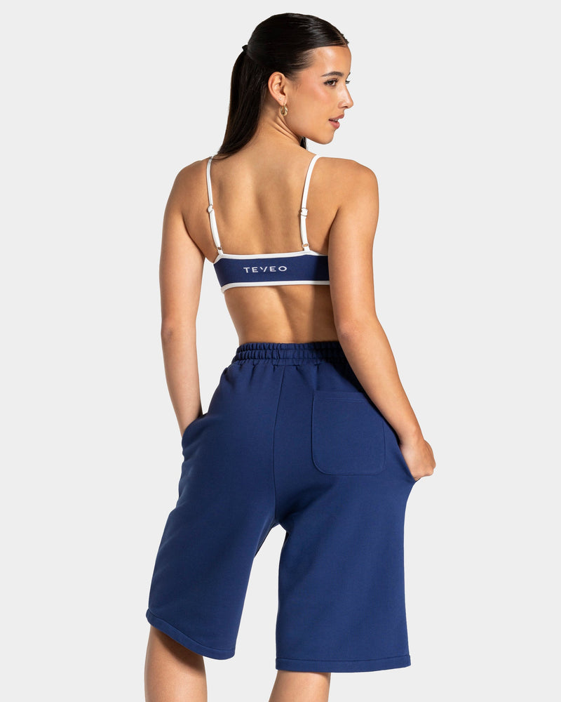 Brassière Contrastline « indigo »