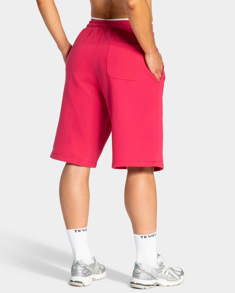 Jort oversize Contrastline « Berry »
