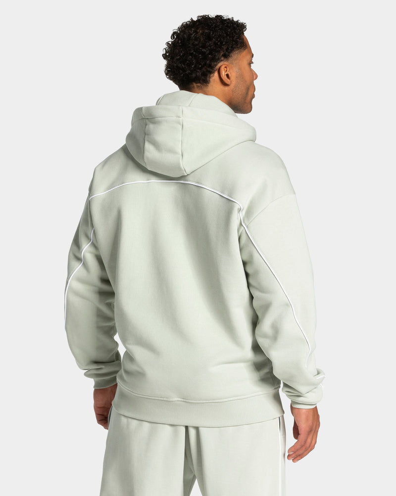 Veste de sport zippée Contrastline « Pistache »