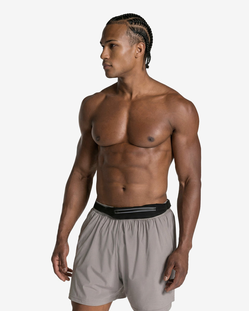 Ceinture de running « noir »