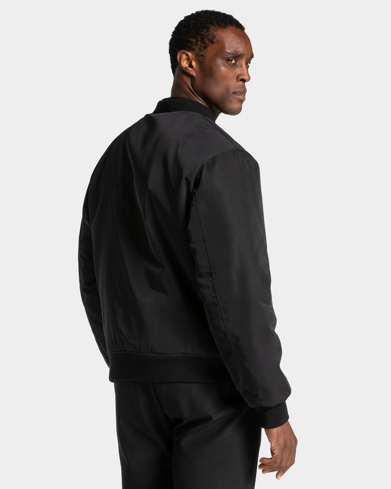 Blouson Studio Soft « Noir »