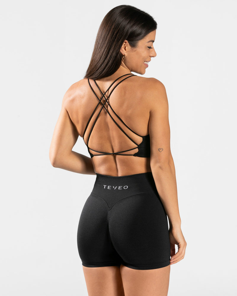 Haut Everyday Backless « noir »