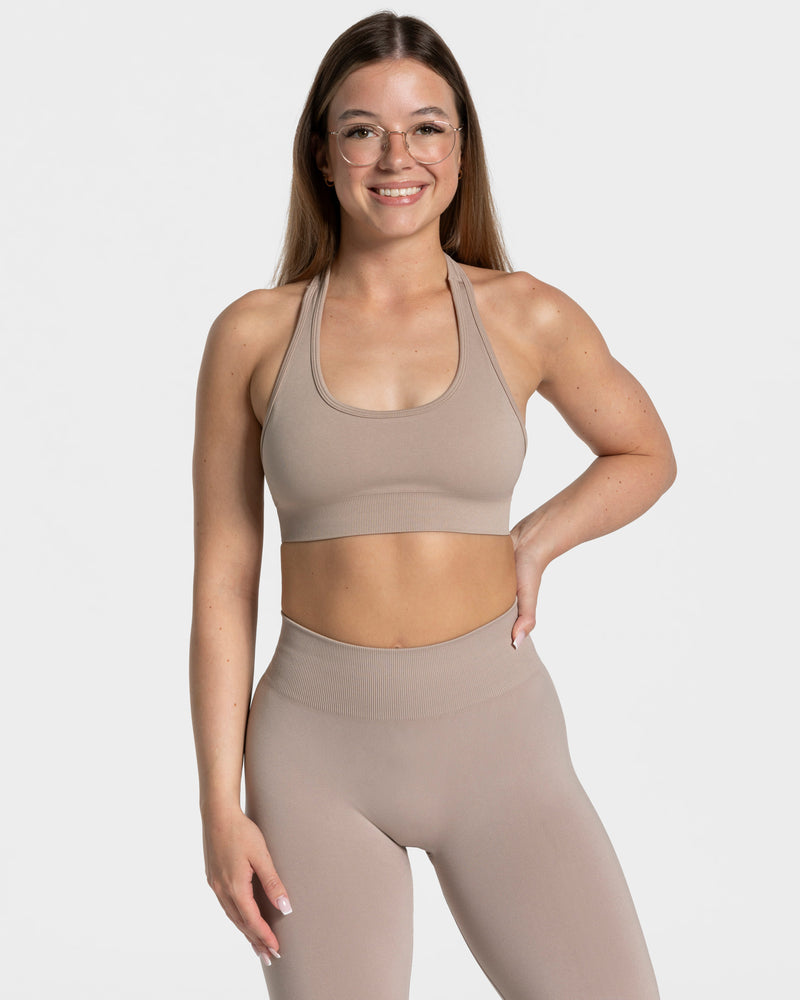 Brassière Everyday Neckholder « poussière »
