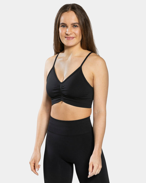 Brassière Focus « noir »