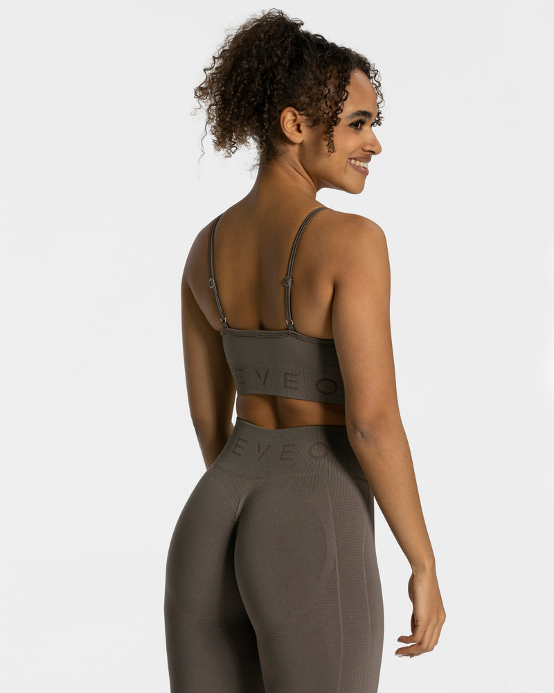 Brassière Focus « taupe »