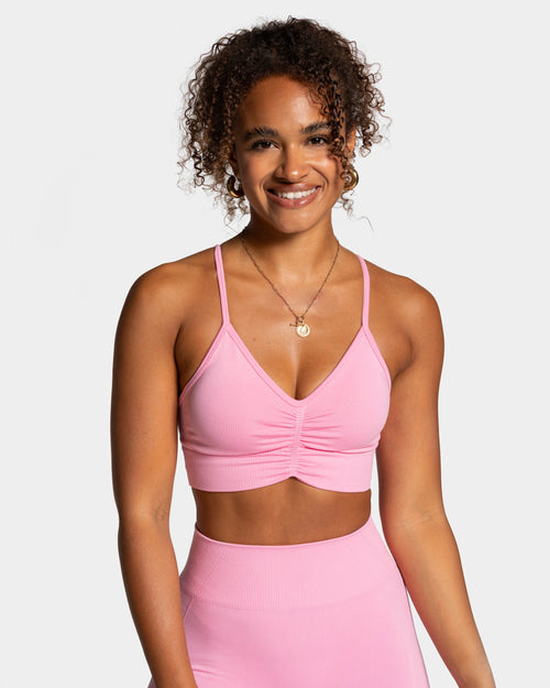 Brassière Focus « rose »