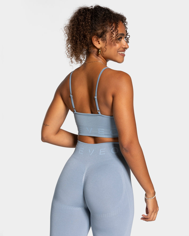 Brassière Focus « bleu acier »