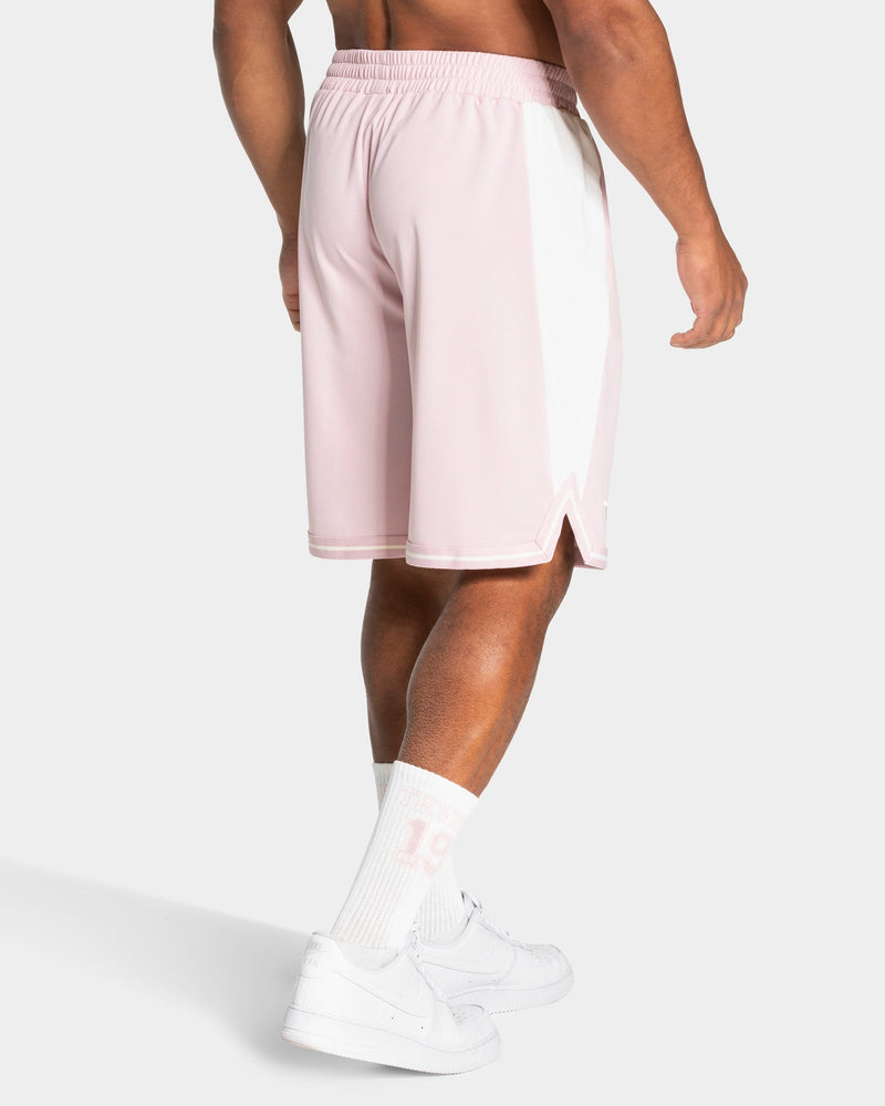 Football short 9 pouces « Rose »