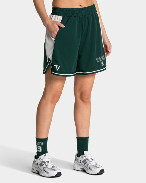 Short Football « Vert foncé »