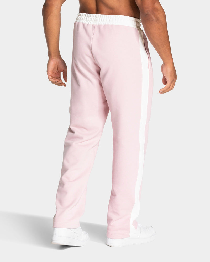 Pantalon de jogging Straight Leg Football « Rose »