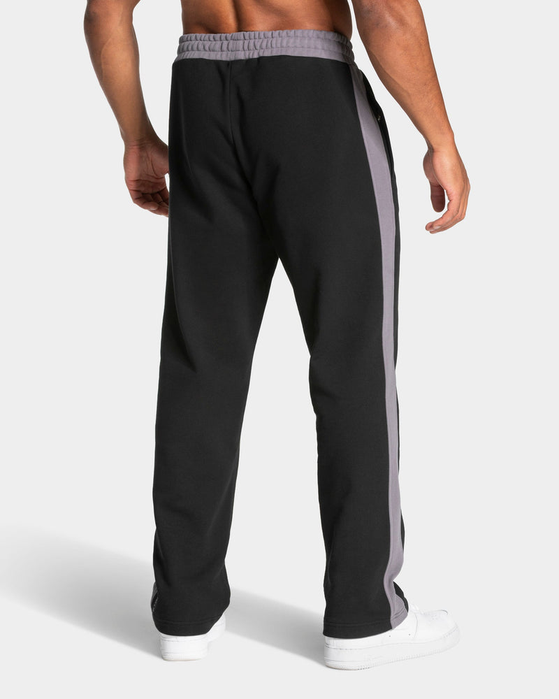 Pantalon de jogging Straight Leg Football « Noir »