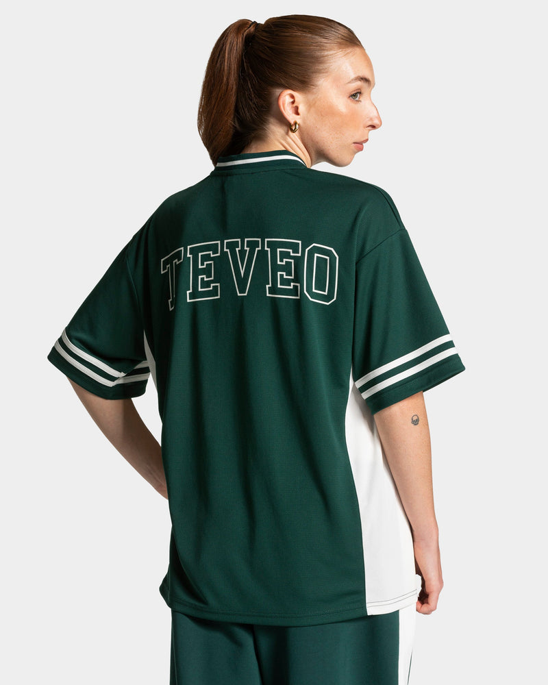 Maillot Football « Vert foncé »