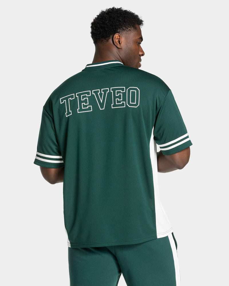 Maillot Football « Vert foncé »