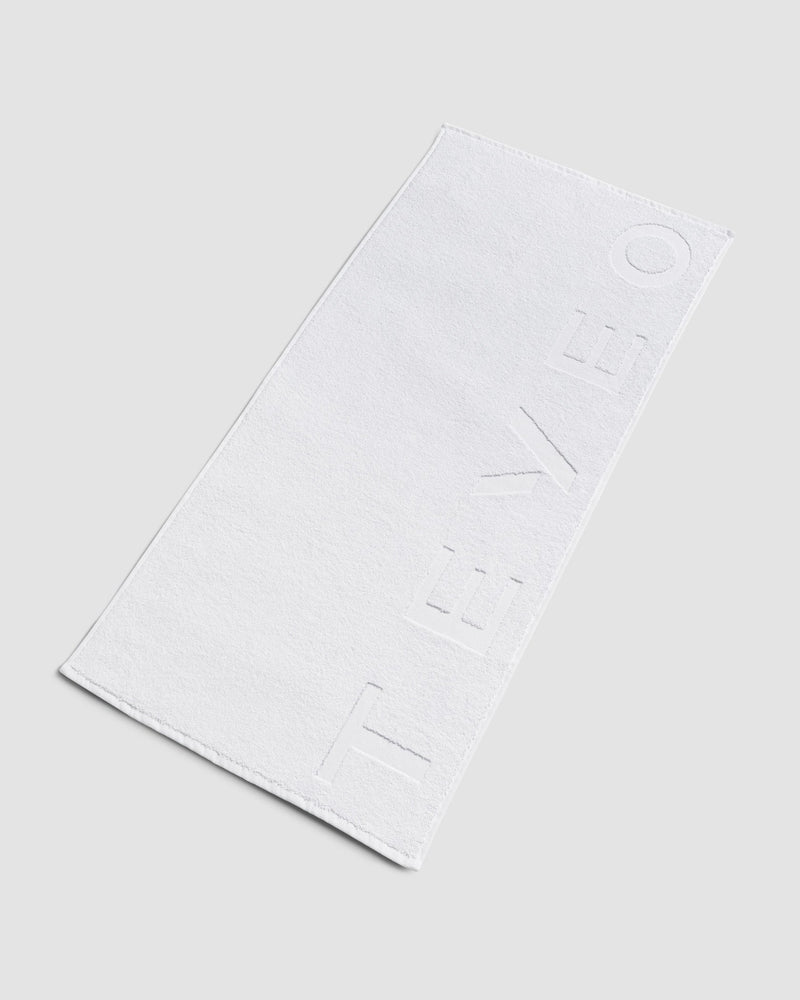 Serviette « Blanc »
