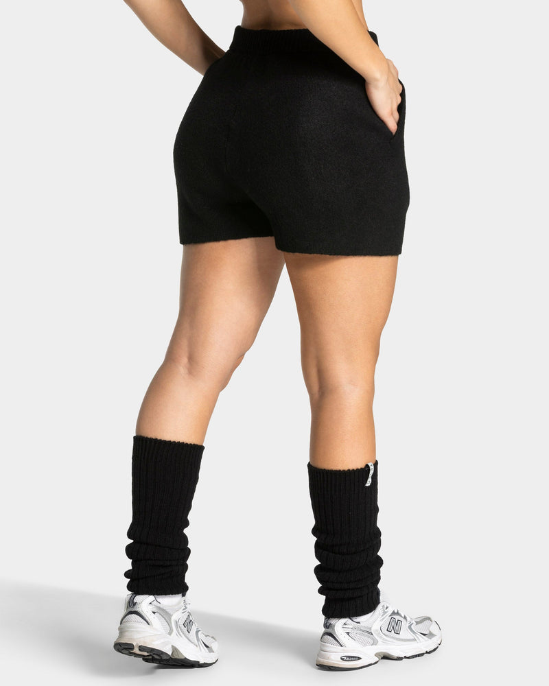 Short Knit « noir »